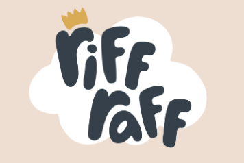 AU Riff Raff Baby  logo